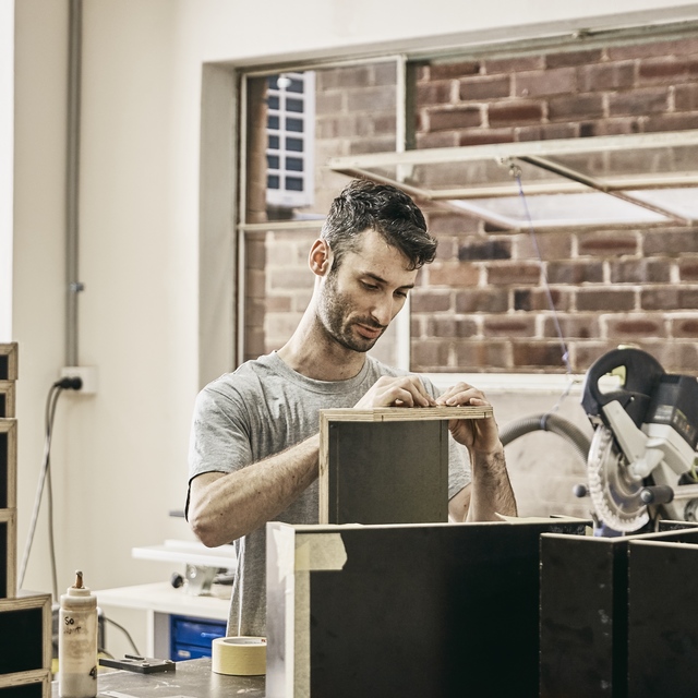 So Watt, Custom Woodworker & Furniture Maker in Marrickville Handkrafted